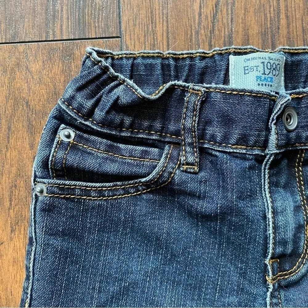 The Children's Place, Boys, Skinny Jeans, Blue, Size 5